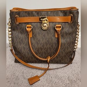 Michael Kors Hamilton Tote